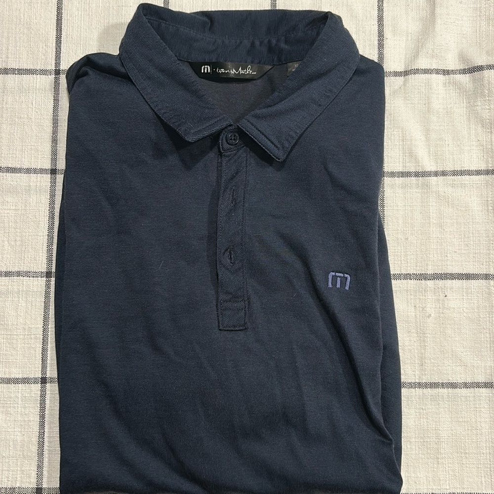 Travis Mathew Polo